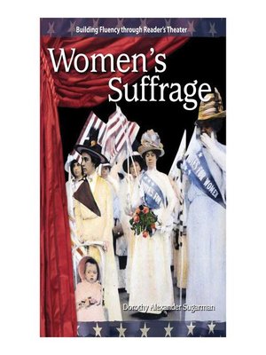 cover image of Women's Suffrage